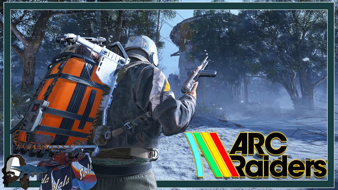 ZURÜCK IN DIE SCHLACHT - ARC RAIDERS - LIVE DUO LET'S PLAY #22 - DEUTSCH