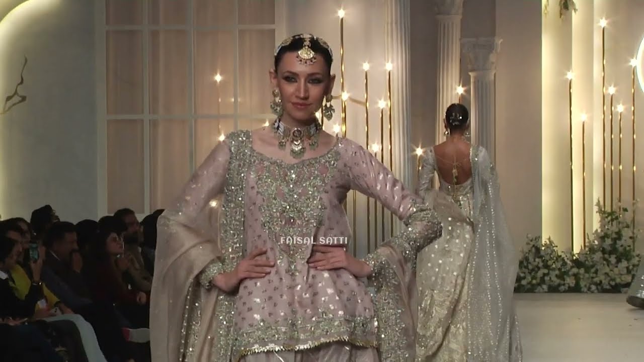 Pantene HUM Bridal Couture Week 2024 | Musk bridal dresses #phbcw   #Musk #momalsheikh