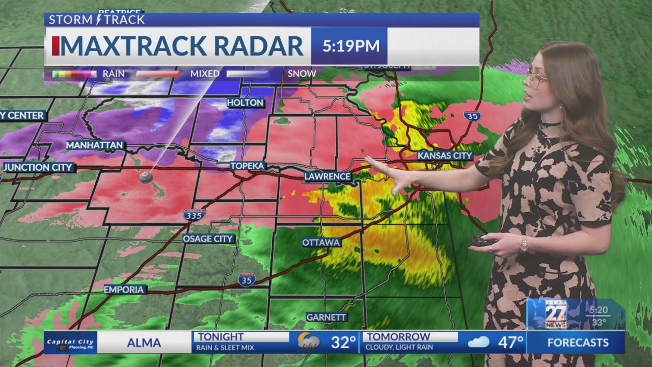 Latest Forecast Update, March 01, 2026