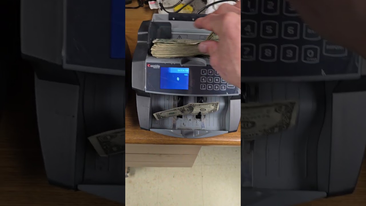 Cassida 6600 problems