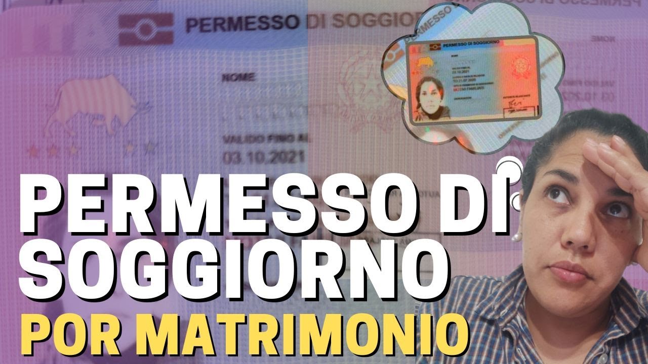 🔴🇮🇹permiso de soggiorno😏//#permessodisoggiorno por #matrimonio❤️👩🏼‍🤝‍👨🏽argentinos🇦🇷 en #italia 🇮🇹