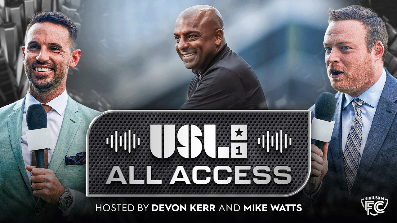 How Marlon LeBlanc, Brian McBride built Brooklyn FC for its USL Championship debut | USL All Access
