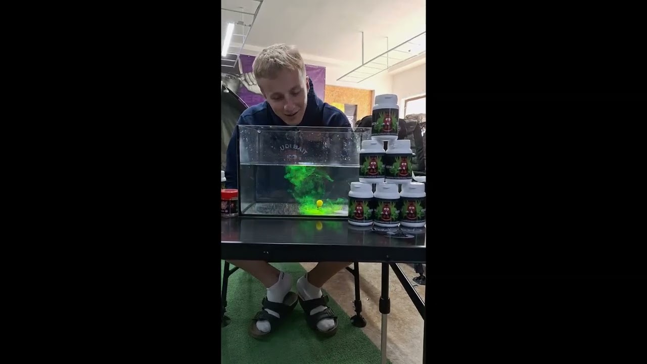 Dudi Bait Verzala - zelen&yacute; mrak vo vode