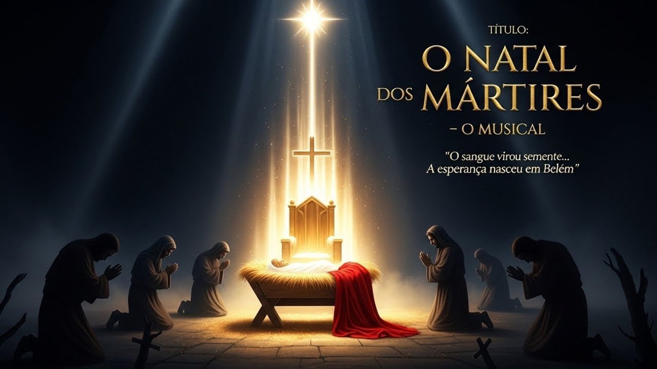 Natal dos Mártires - Musical de Natal