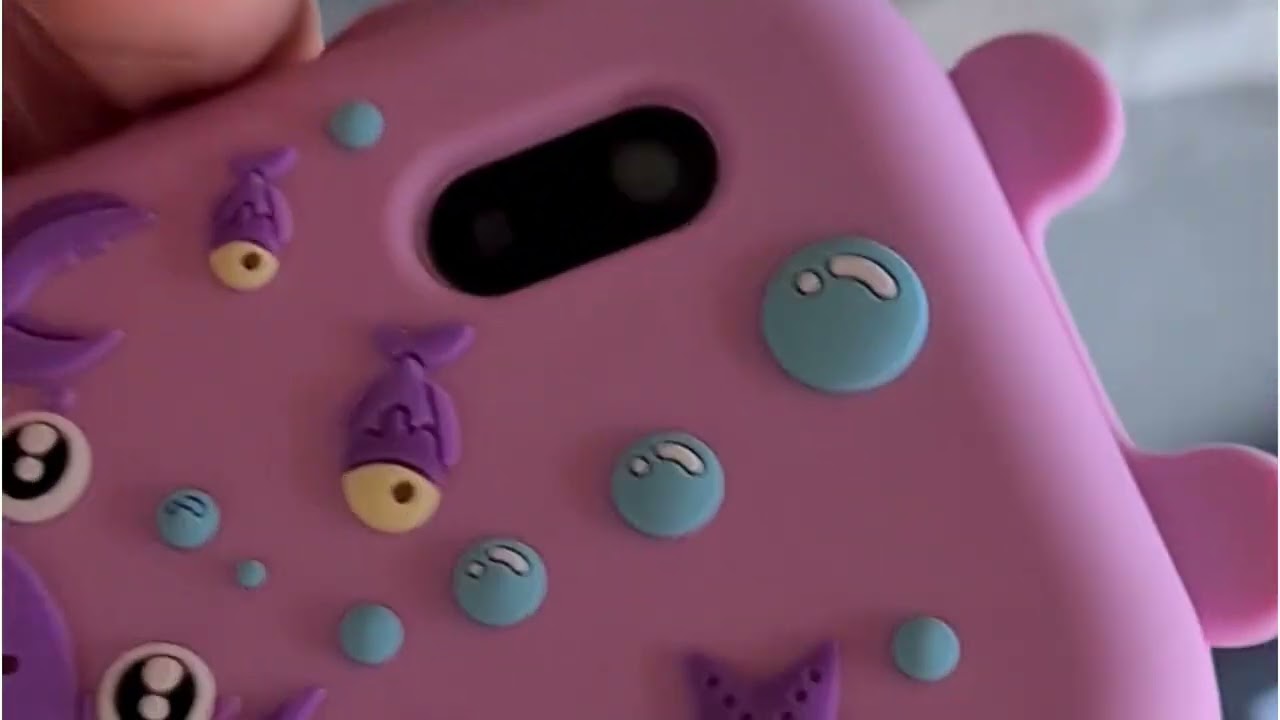 temu kids touchscreen smart phone very good