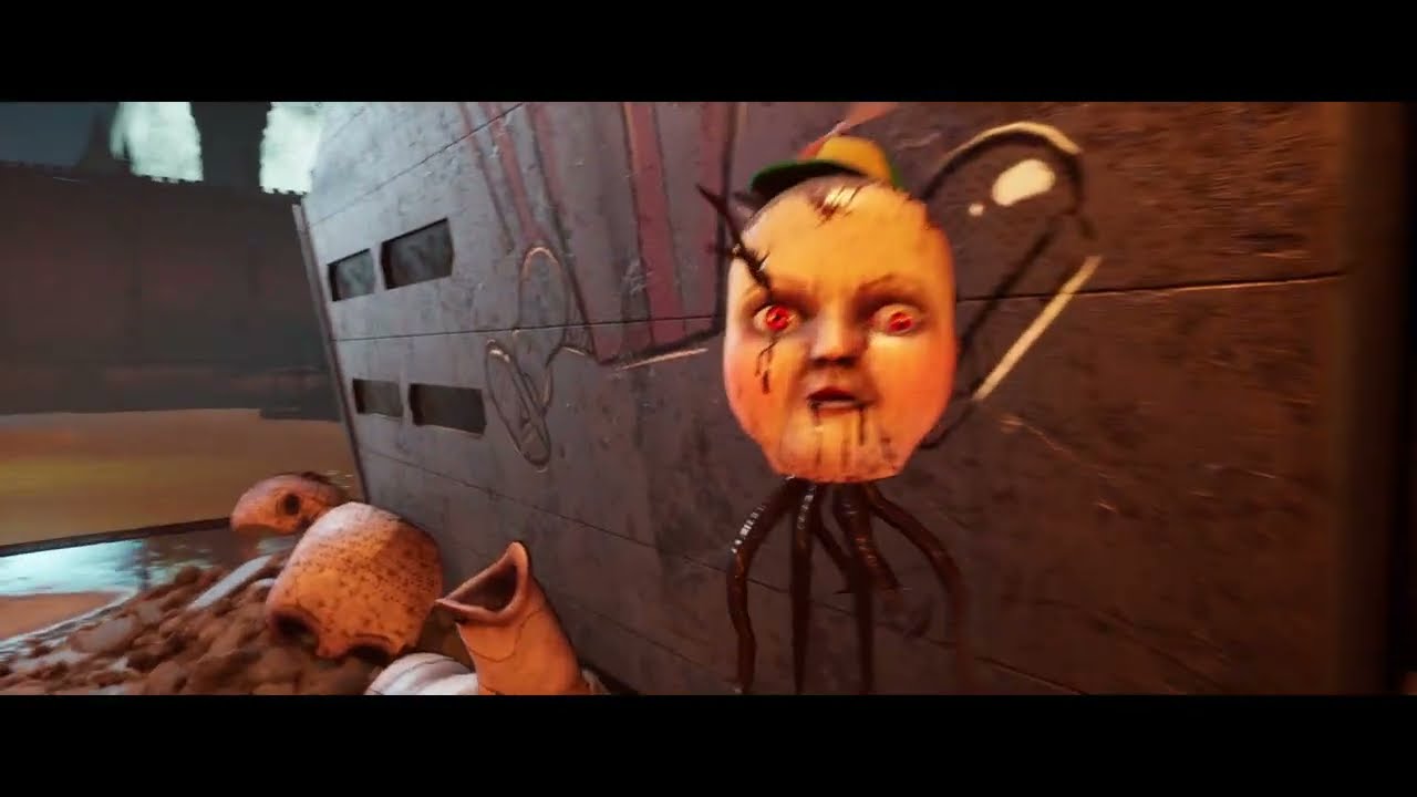 Gori: Cuddly Carnage [17] | MAN IST NIE ZU ALT UM MIT PUPPEN ZU SPIELEN