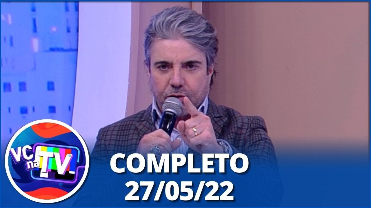 Você na TV: Marido coloca detetive atrás de esposa; esposa trai marido (27/05/22) | Completo