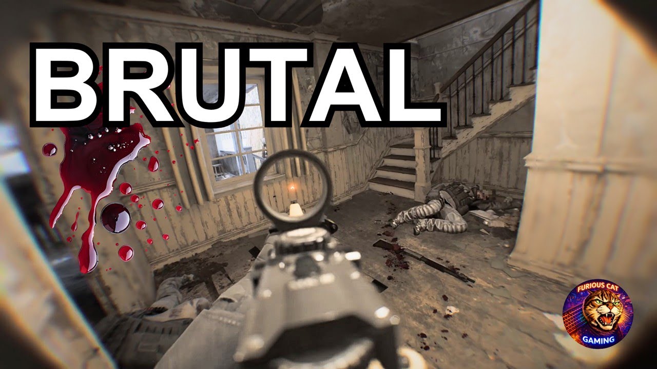Immersion totale dans un FPS ultra réaliste et stressant, Bodycam 1
