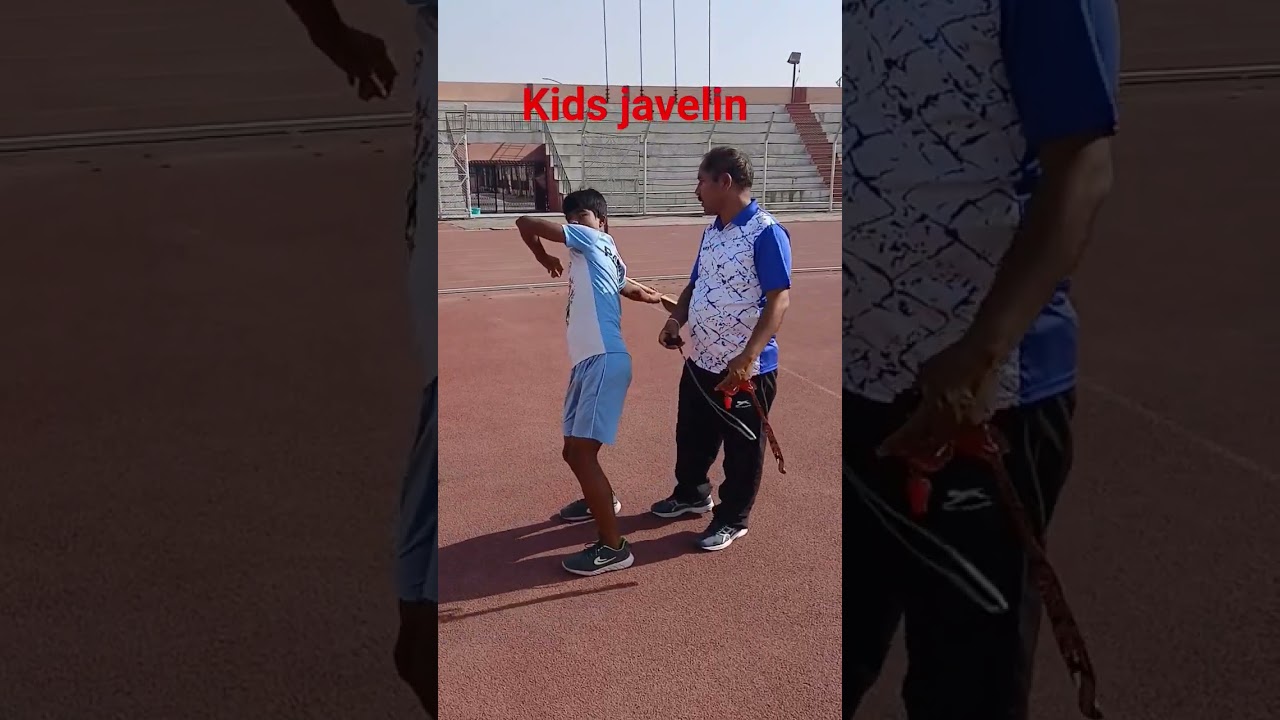#kids javelin throw #learn #javelin #you tube #shorts #patliputra #sports #complex