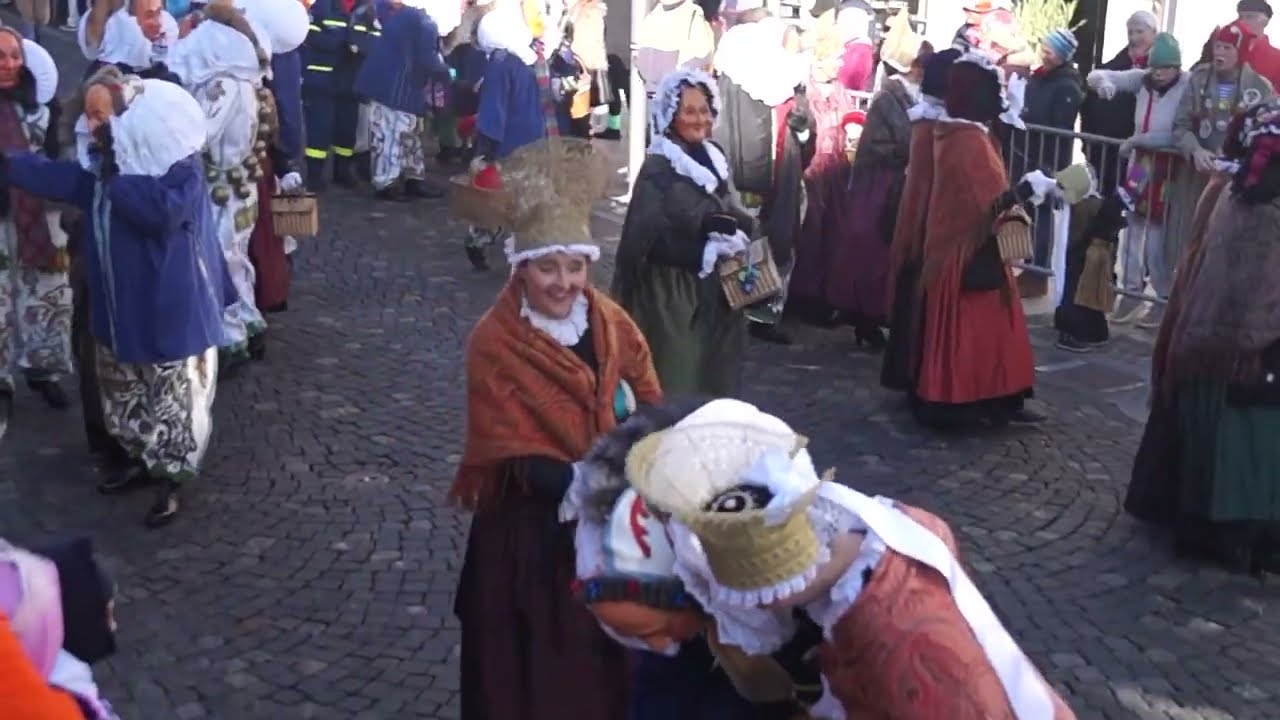 VILLINGEN 3.03.2025  Historischer Umzug der Narrozunft (6)