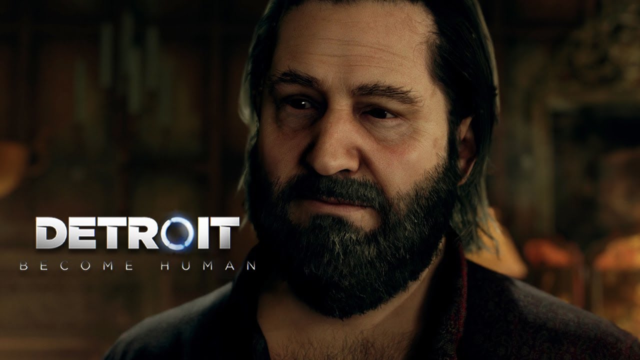 НОВЫЙ ДРУГ - Detroit: Become Human #6