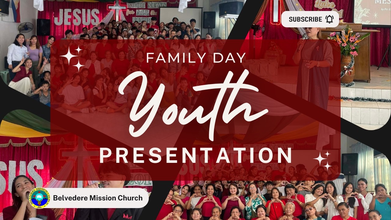 SKIT & DANCE | YOUTH PRESENTATION