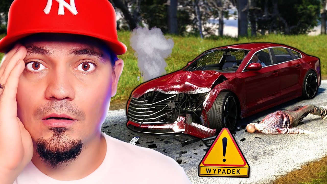 TEN WYPADEK ZABIŁ DWÓJKĘ LUDZI... | Accident #02