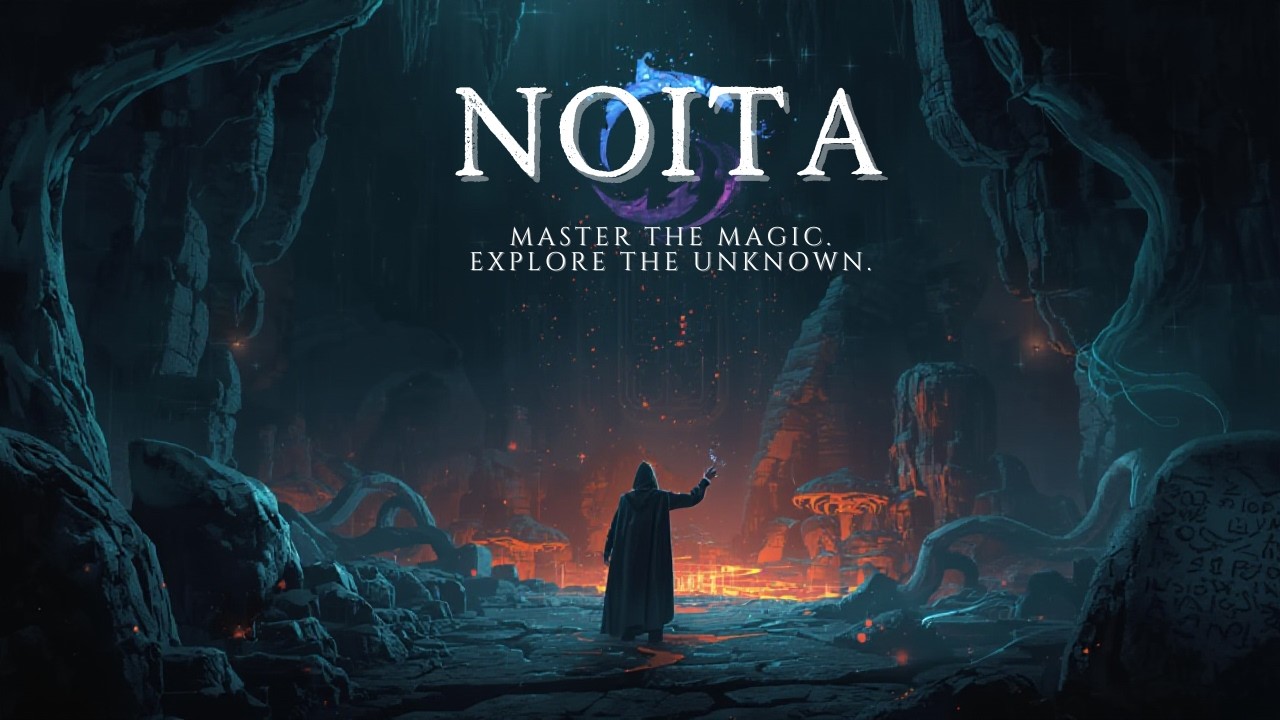 Noita!