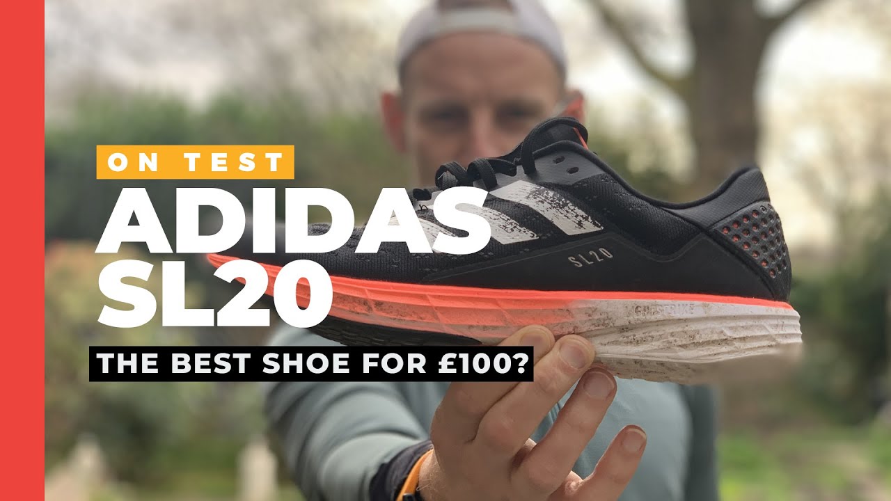 Adidas SL20 review: Multi-tester look at the first shoe to feature Lightstrike foam