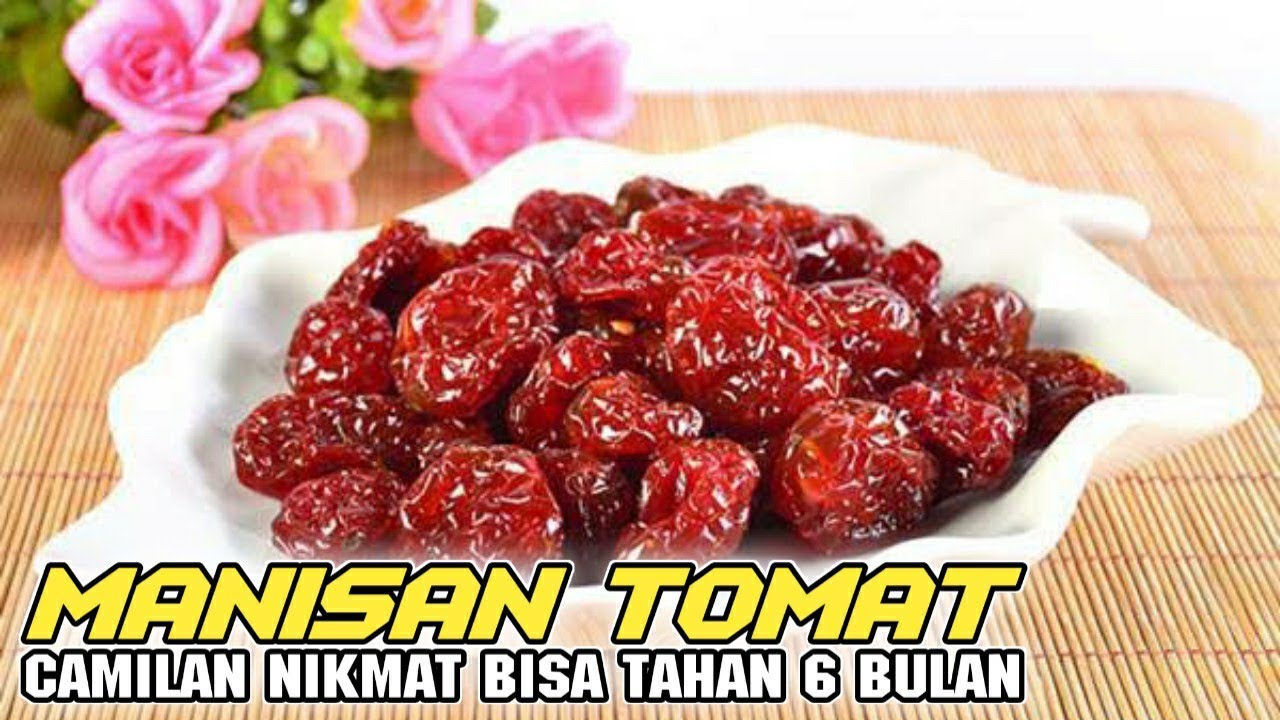 MANISAN TOMAT