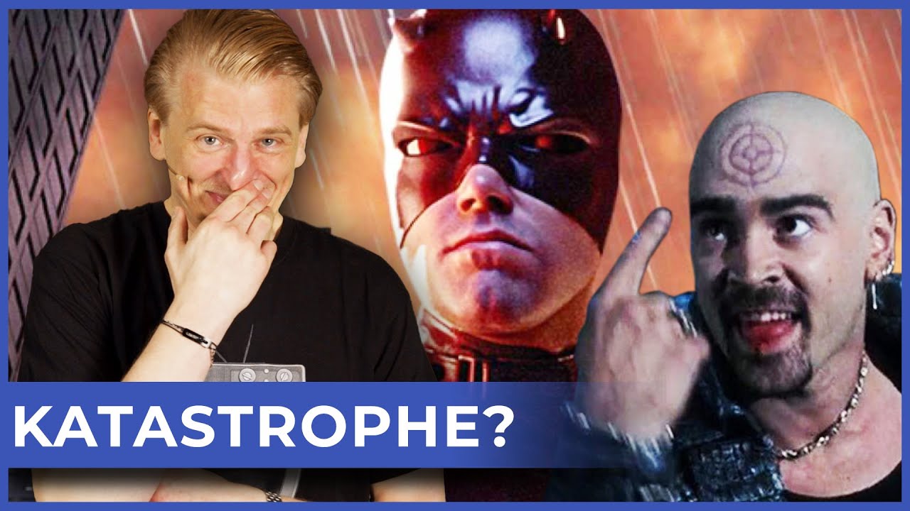 Gebt Daredevil mit Ben Affleck noch eine Chance! | Marvel Mal Anders