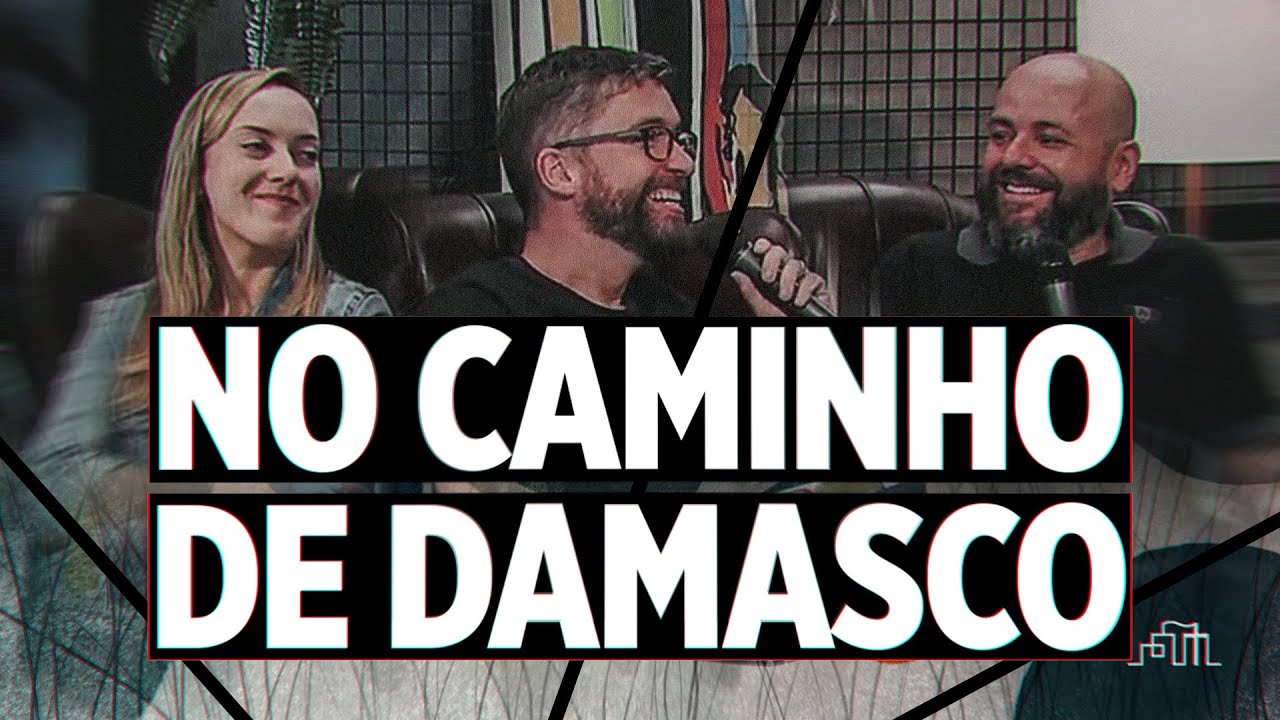 NO CAMINHO DE DAMASCO | Isso Muda Tudo #17 | Atos 9:1-19