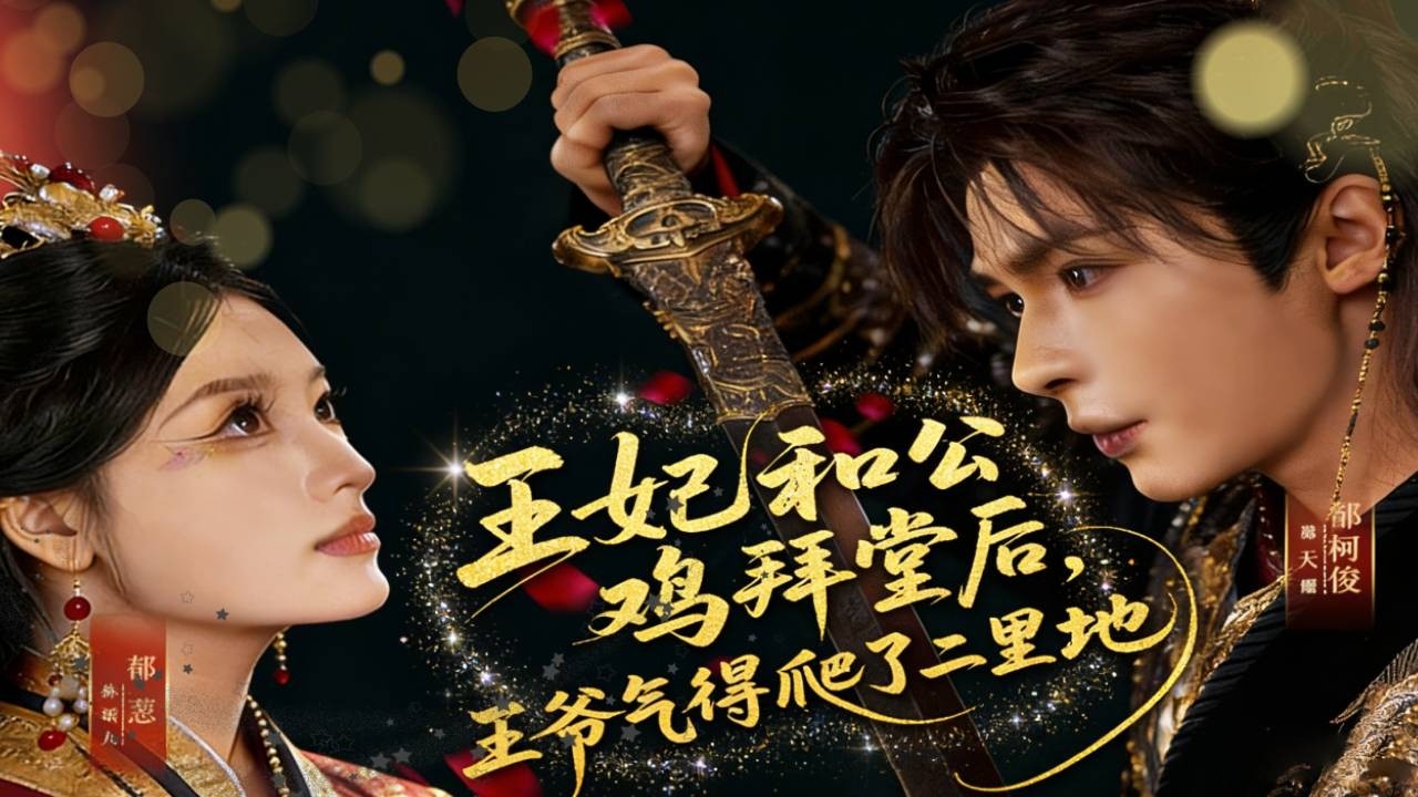 [MULTI SUB]【郁葱💕邹柯俊】現代醫學博士穿成不受寵的相府嫡女，未婚夫出軌妹妹，她覺醒“醫療系統”，治好殘疾王爺，被整個王府寵愛！ #甜宠  #穿越  #古装