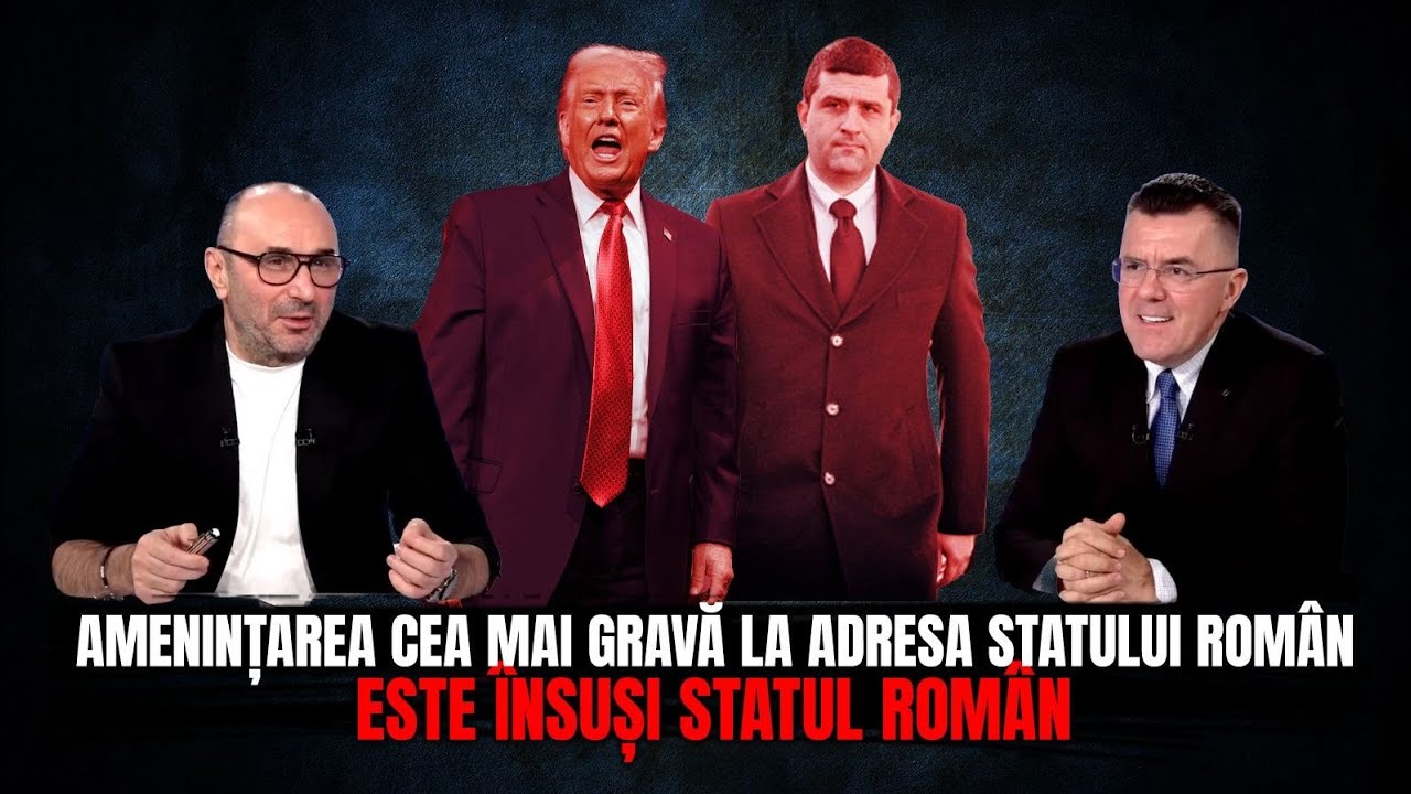 Marius Tucă Show - Invitat: Dan Dungaciu: “Pe statul român nu-l mai bagă nimeni în seamă!”