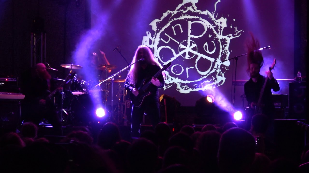 Dordeduh - Live At Rockstadt Indoor Fest Brasov Romania 06-04-2018