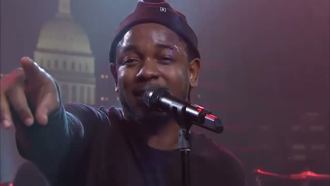 Kendrick Lamar - Kunta Groove Sessions (Live at Austin City Limits, 2025 Remastered)