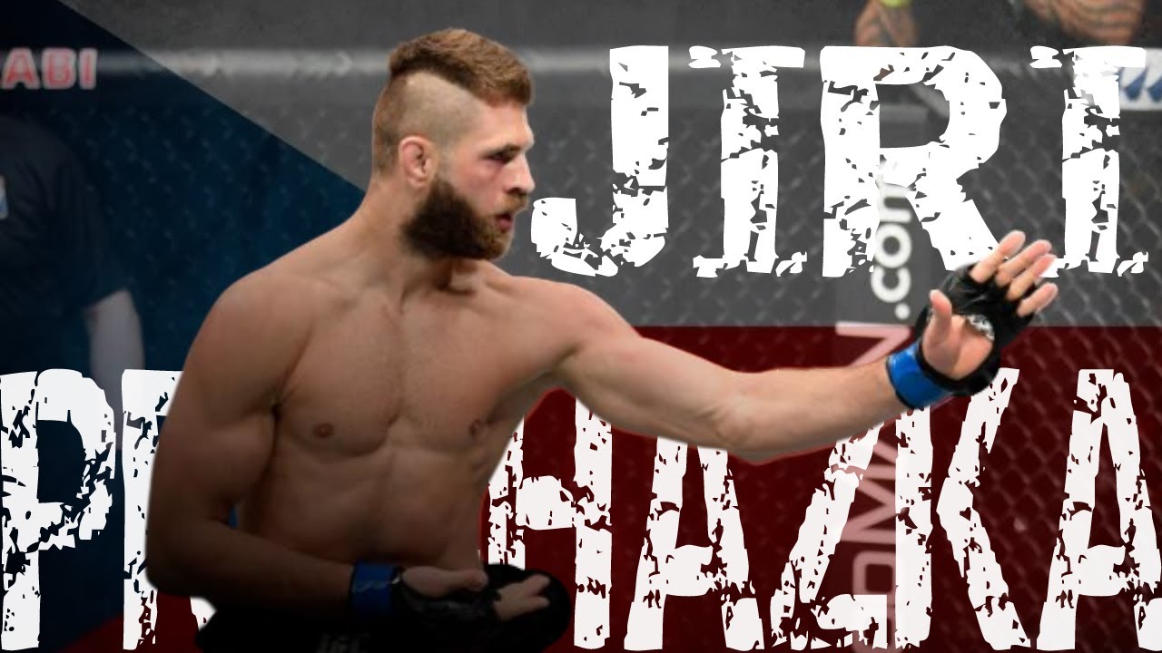 THE NEW CHAMPION | JIRI PROCHÁZKA HIGHLIGHTS