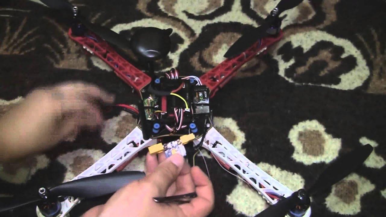 Arducopter  Power Module