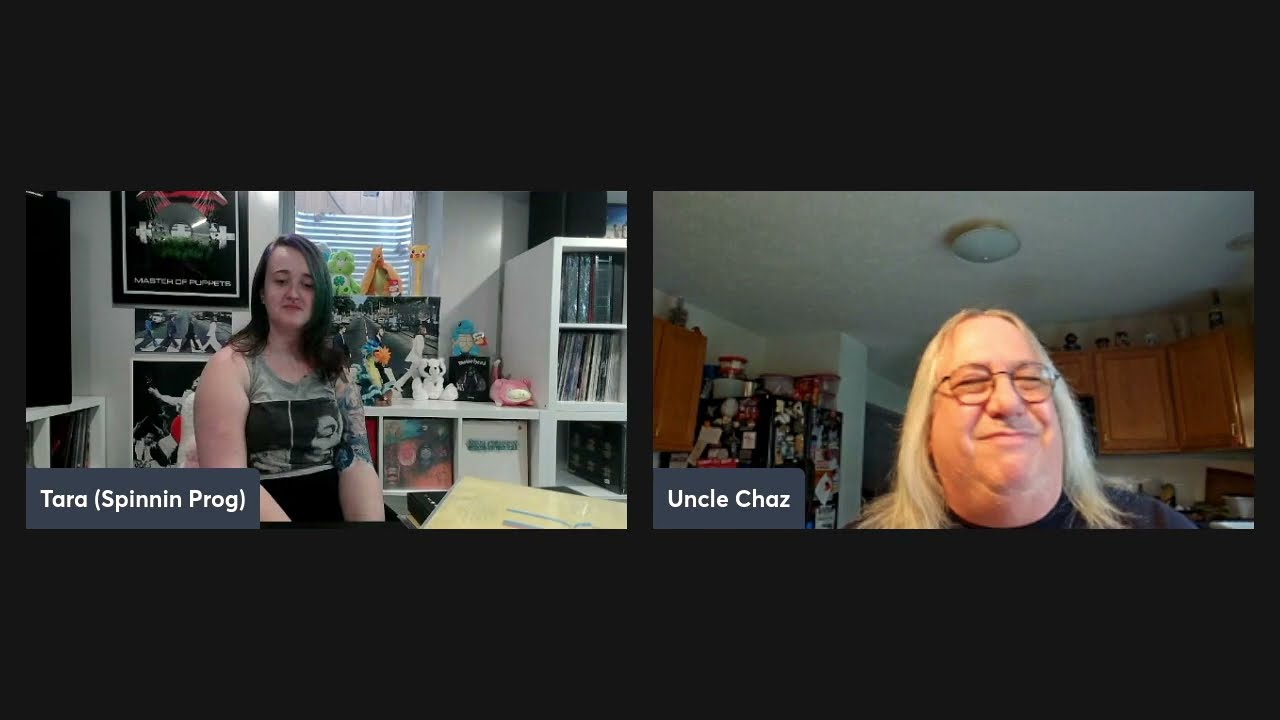 In The Hot Seat - Top 10 King Crimson Songs w/Uncle Chaz!