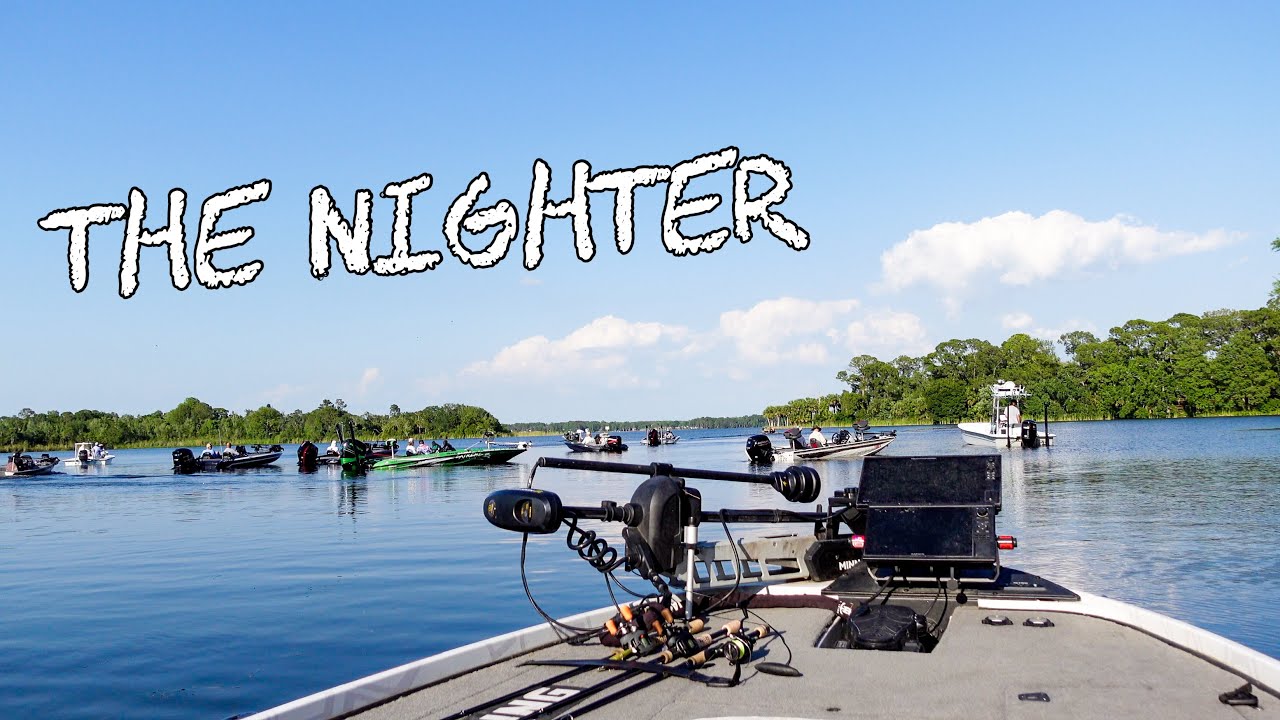 Back for another NIGHTER!! (Lake Tarpon)