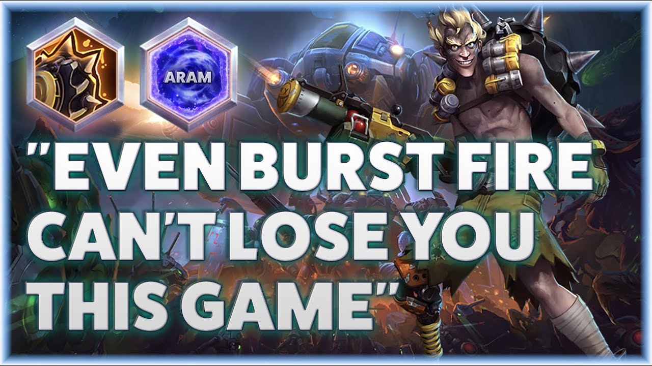 Junkrat Rocket Ride - 