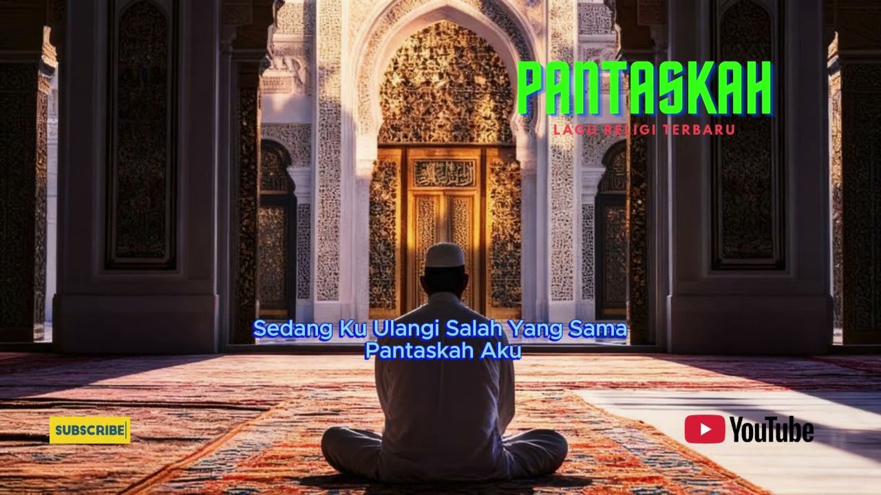 Pantaskah--lagu religi terbaru-@aryaofficialmusik  #lagureligi2026 #musikreligi #lirik
