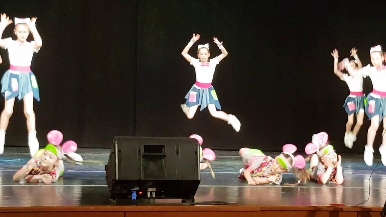 Peppy Dance 