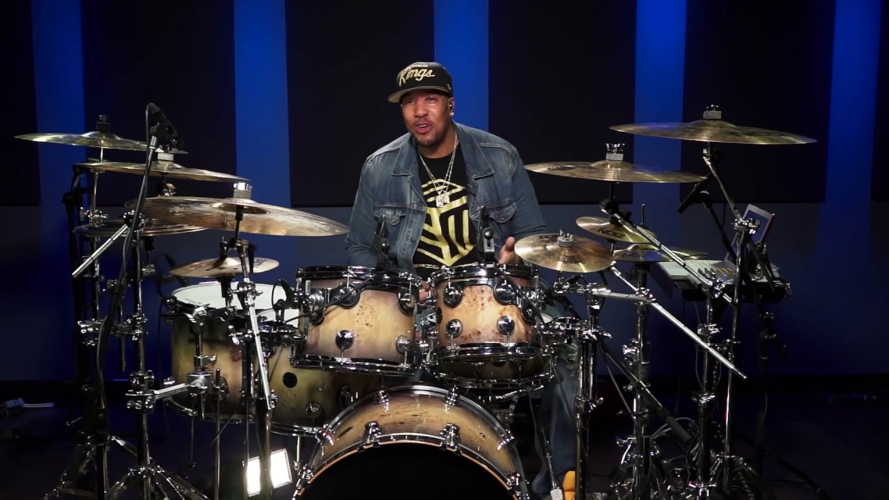 Drum Lesson (Drumeo) - Эрик Мур: пара советов по хай-хету, которые улучшат грув. BKR