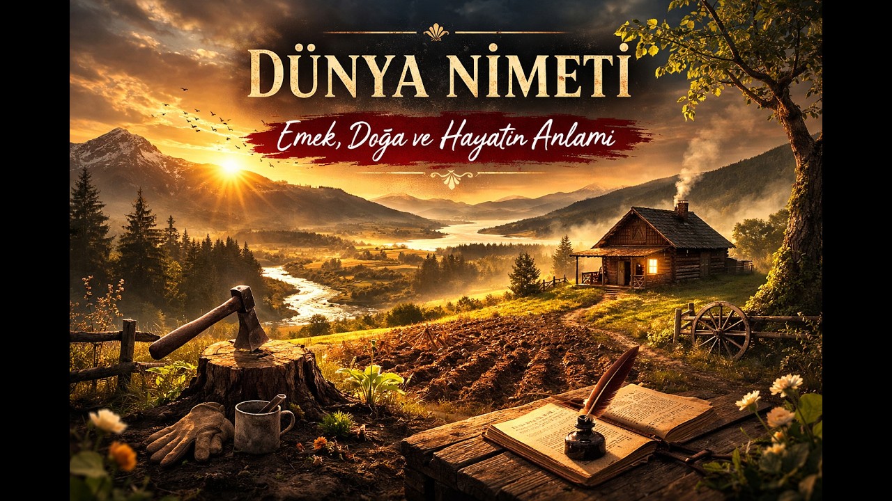 Knut Hamsun – Dünya Nimeti