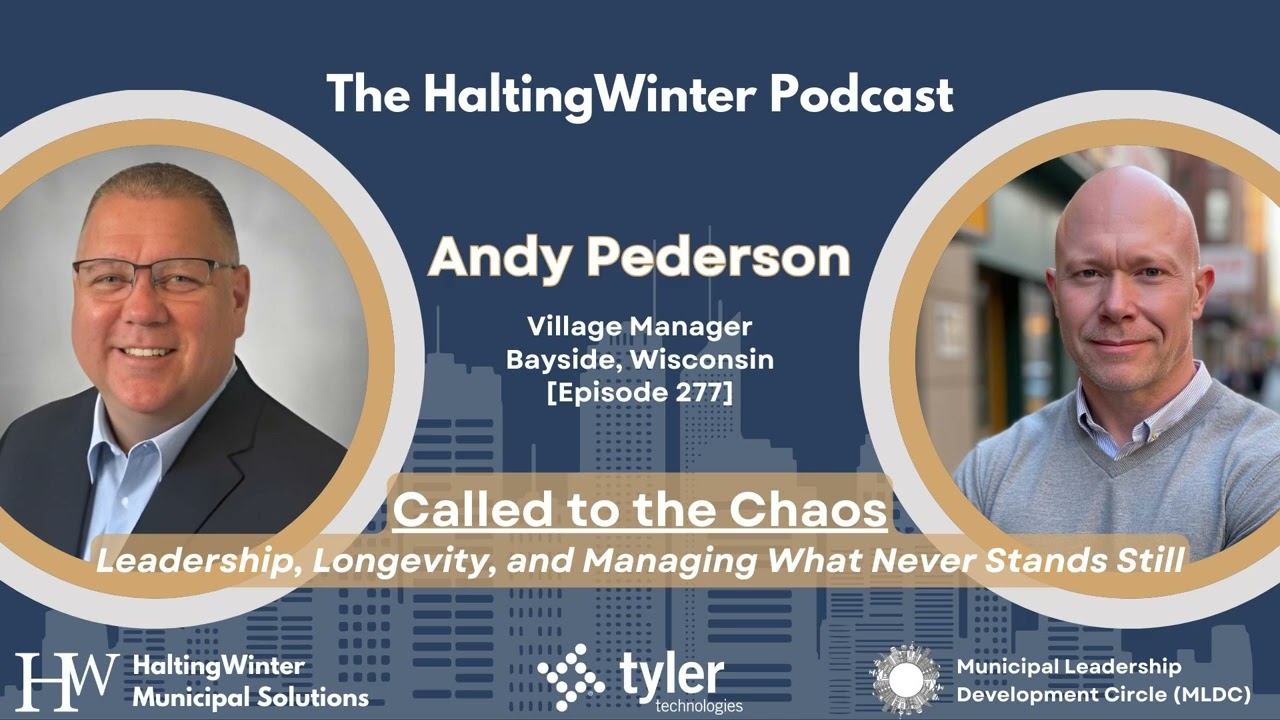 277: Andy Pederson: Called to the Chaos
