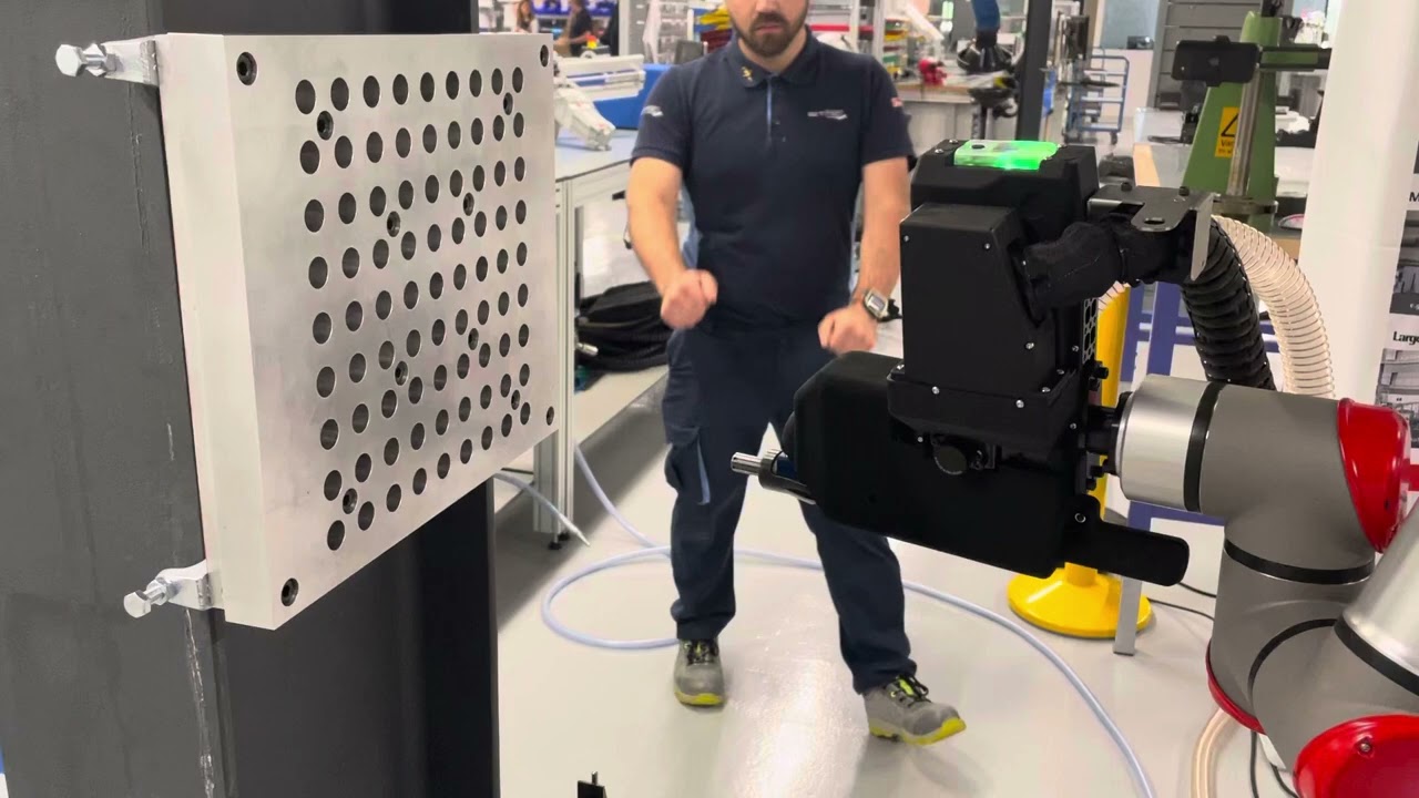 REVO #collaborative #drilling from @DESOUTTERTOOLS and #Seti-Tec