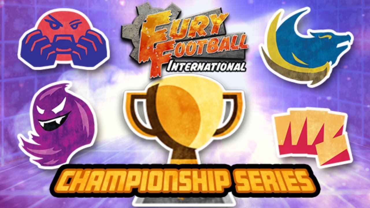 Fury Football International Championship - PLAAY Space LIVE