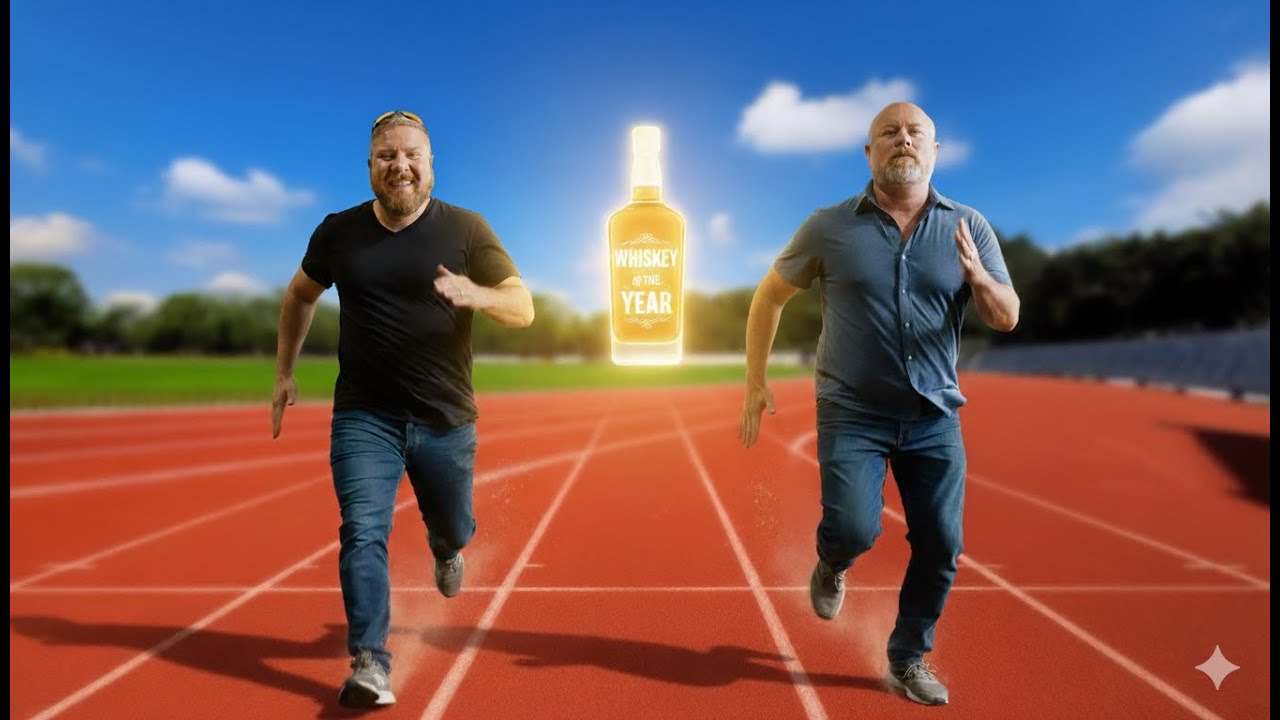 The Race for Whiskey of the Year