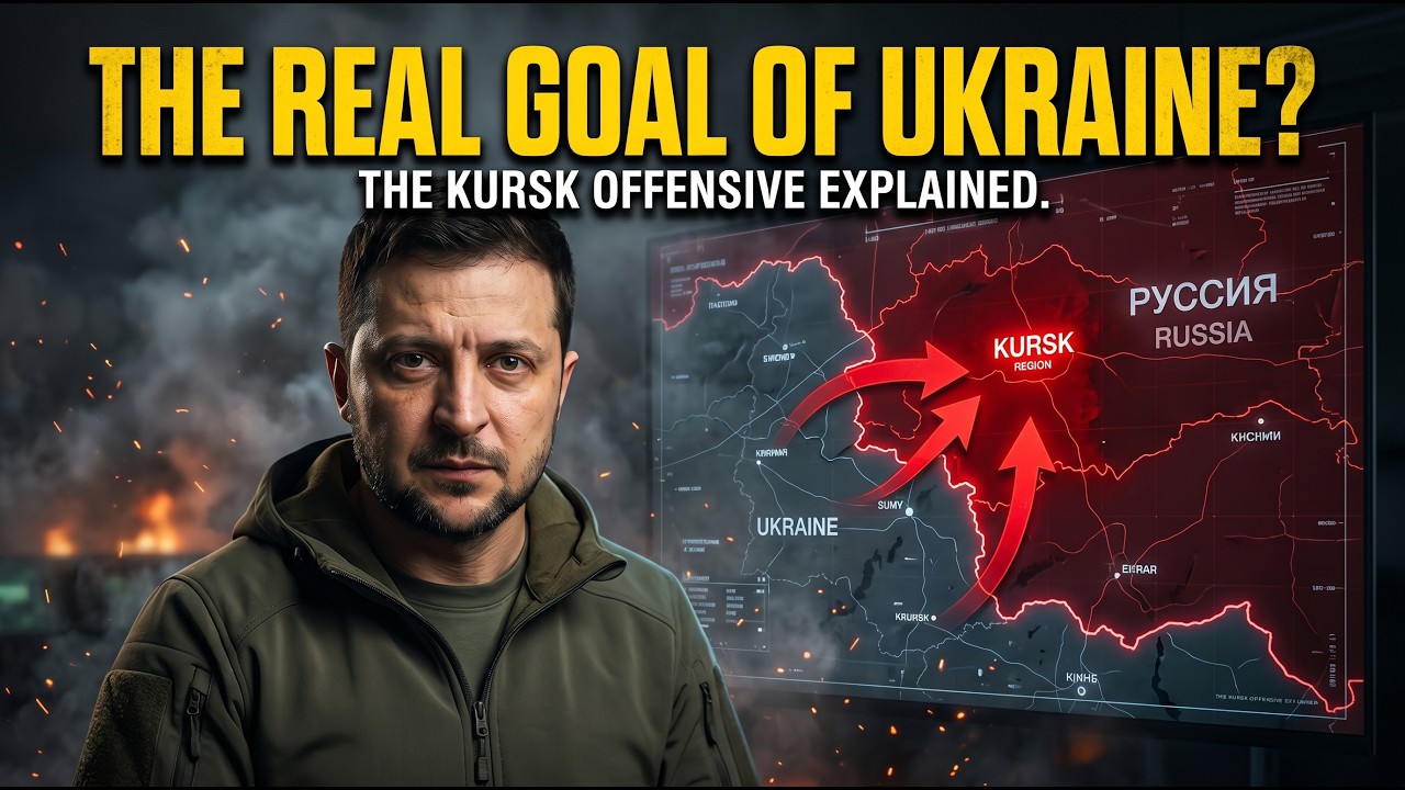 Трансграничные атаки Украины: в чем стратегия?