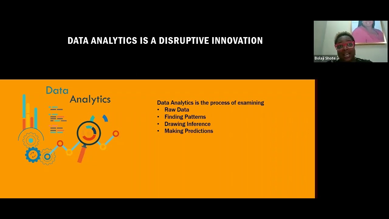 HR Analytics Skills for Tech Disruption