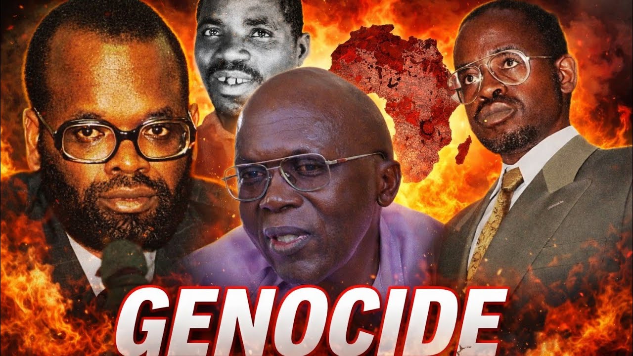 NGIRUMPATSE MATAYO, BARAYAGWIZA, KAMBANDA NA MUGESERA... KUKI UBUGOME BWAGWIRIYE? ABATABAZI KOKO 😭 😢