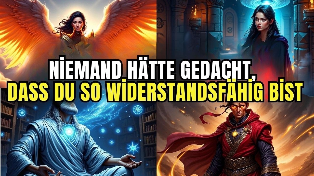 Auserwählte, die Leute sind verwirrt und kämpfen damit herauszufinden, was wirklich los ist!