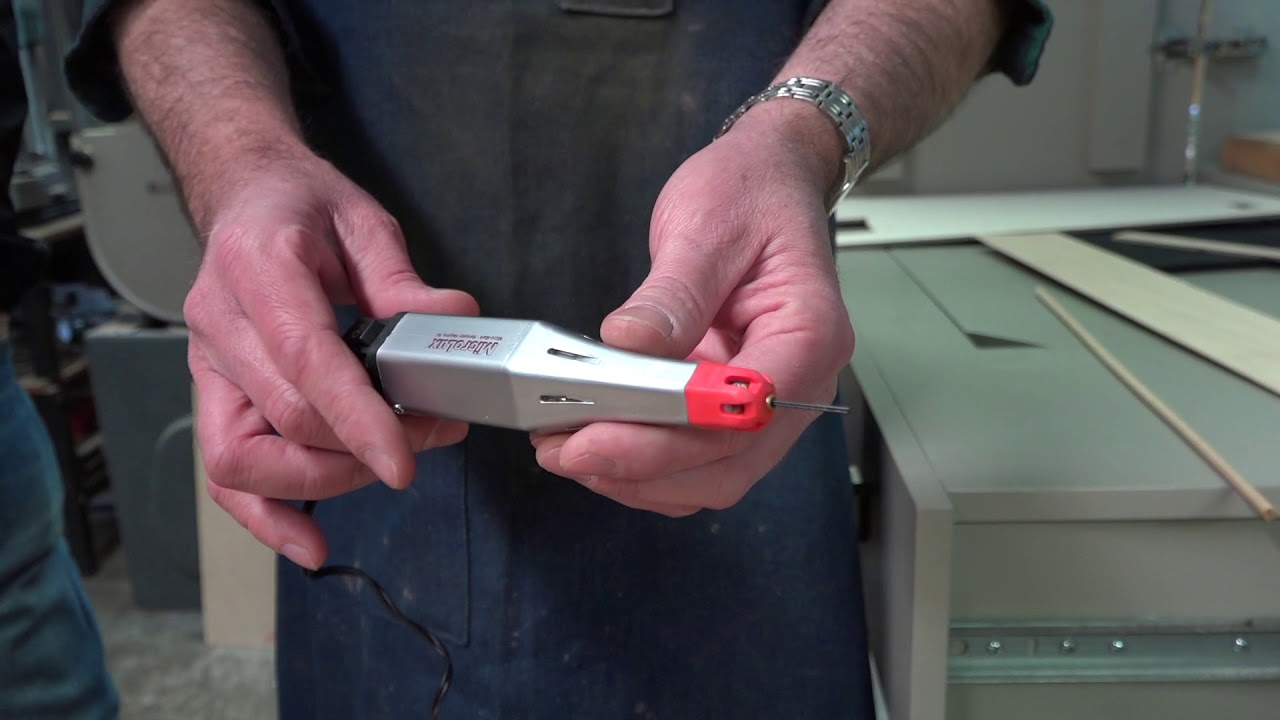 Micro-Make&trade; / MicroLux Sword Saw #81858