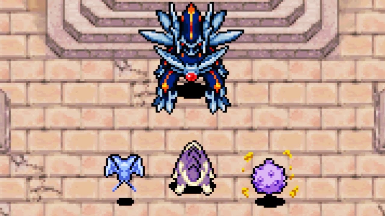 Pokemon Mystery Dungeon: Team Skull Ending