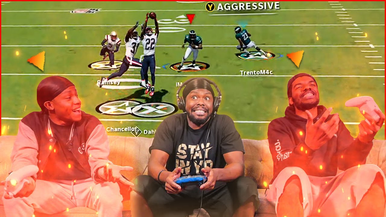 We Are The Most Toxic MUT Squad!