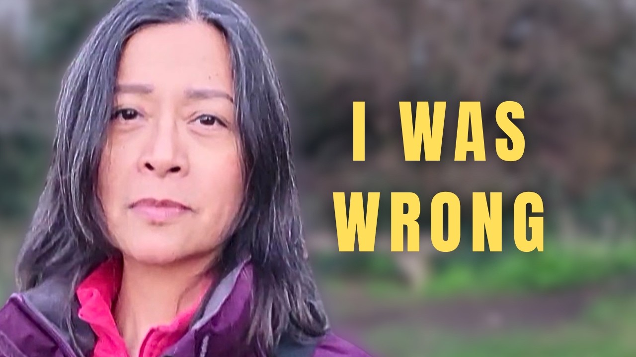 Overcoming Feeling Small to Rebuild My Life at 58