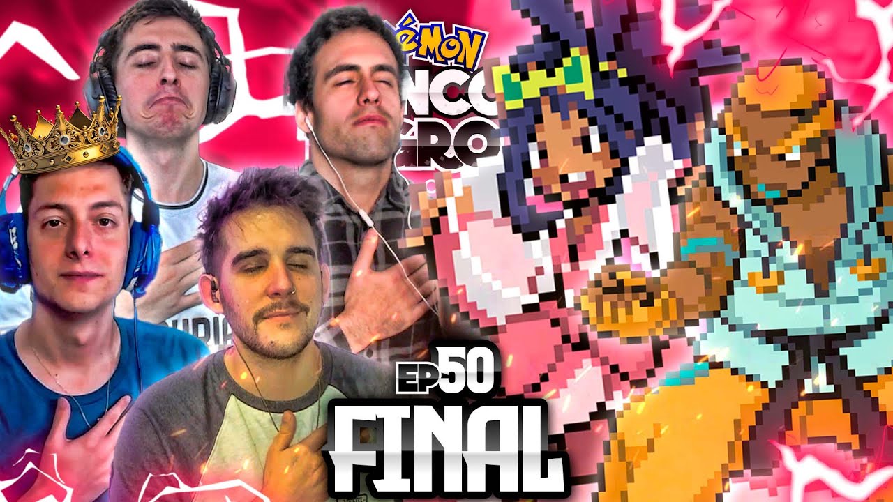 🆕 ¡EL EPISODIO FINAL! 🔥 || Pokémon ByN Tetralocke 2 - Capitulo 50