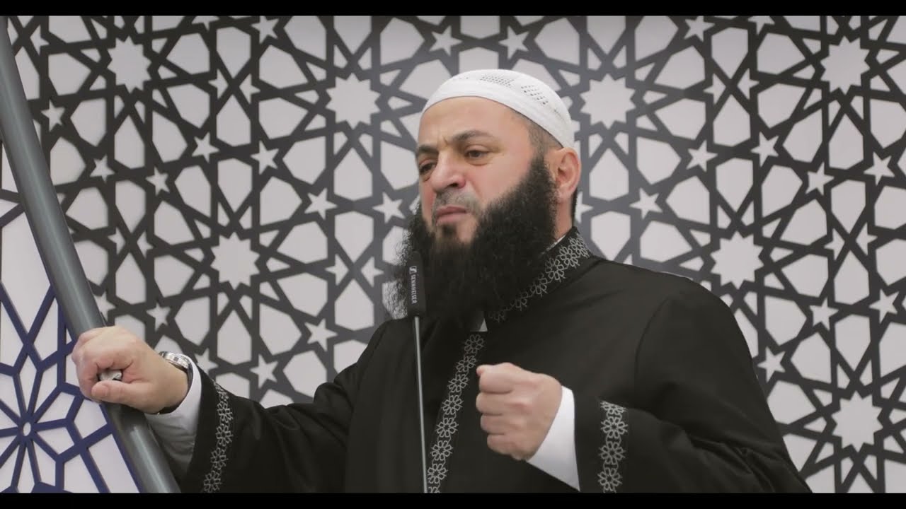 HUTBE - Shtëpitë e të moshuarve domosdoshmëri apo mosrespektim ?! | Hoxhë Sadullah Bajrami