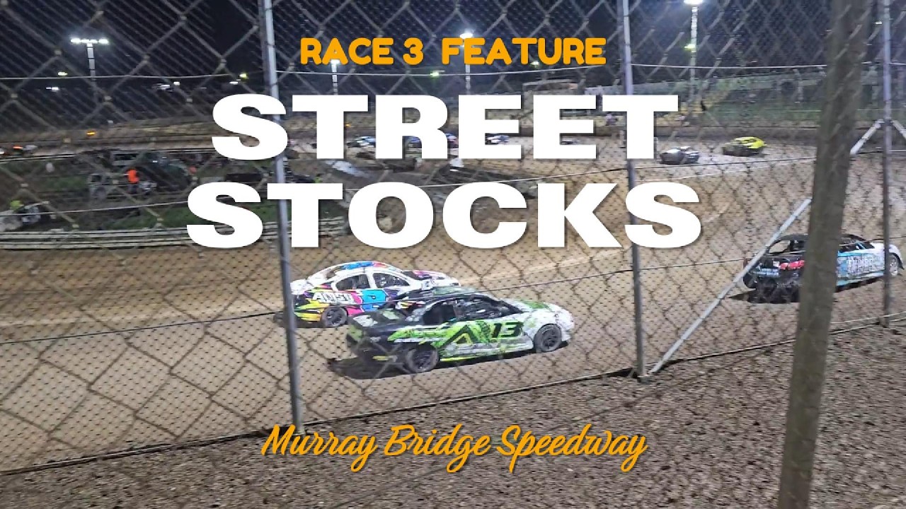 Race Meet #3 Feature Race